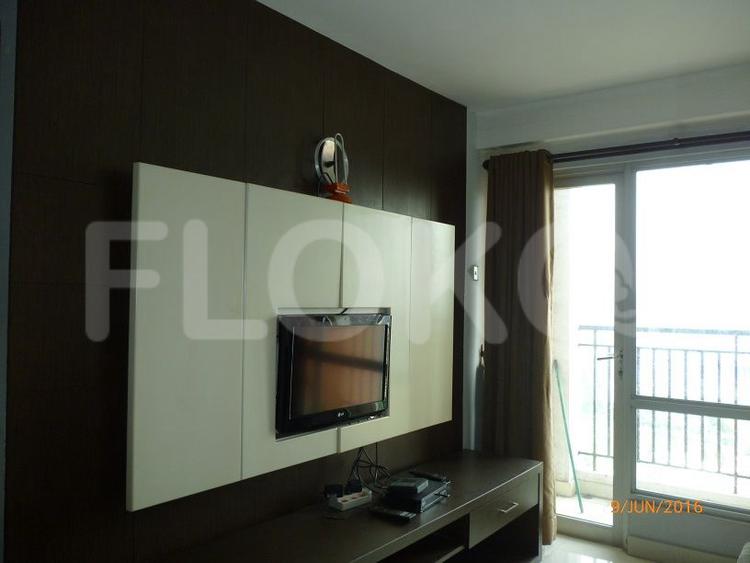 1 Bedroom on 15th Floor for Rent in Taman Rasuna Apartment - fku3e5 2