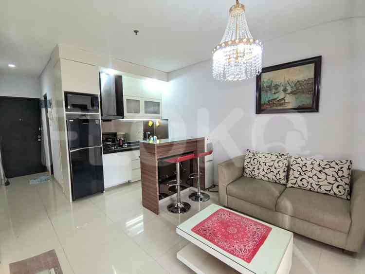 Sewa Bulanan Apartemen Tamansari Semanggi Apartment - 1BR at 39th Floor