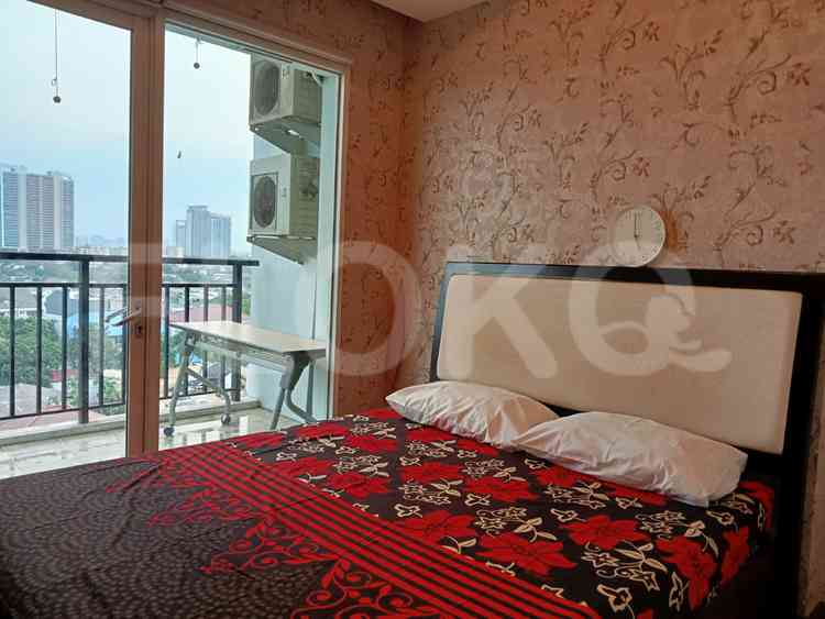 Tipe 1 Kamar Tidur di Lantai 10 untuk disewakan di Marbella Kemang Residence Apartemen - fkee45 2