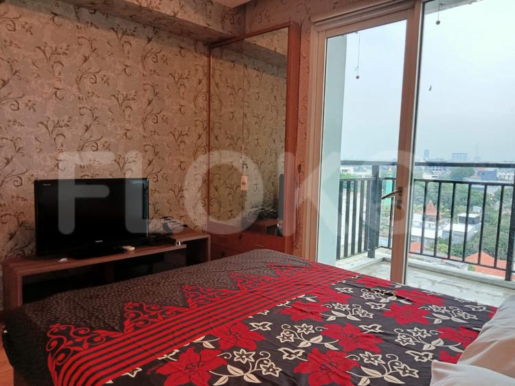 1 Bedroom on 10th Floor for Rent in Marbella Kemang Residence Apartment - fke5db 3