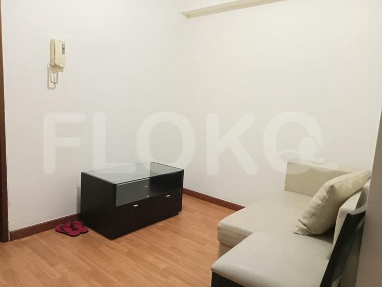 1 Bedroom on 10th Floor for Rent in Marbella Kemang Residence Apartment - fke5db 1