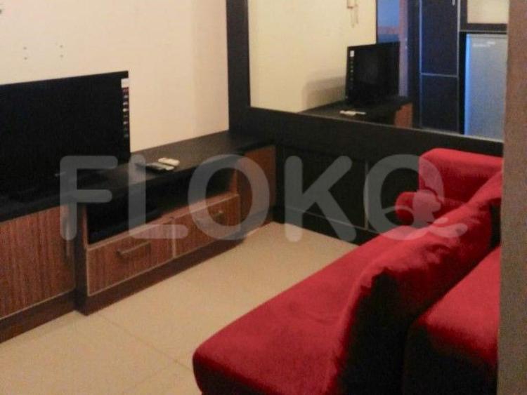 1 Bedroom on 15th Floor for Rent in Marbella Kemang Residence Apartment - fke1ce 2