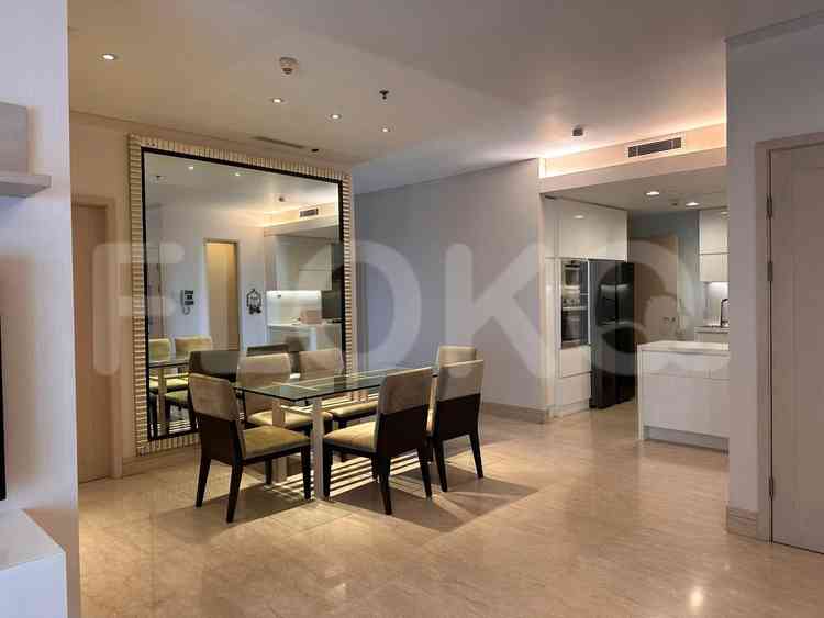3 Bedroom on 15th Floor for Rent in The Capital Residence - fsc7db 5