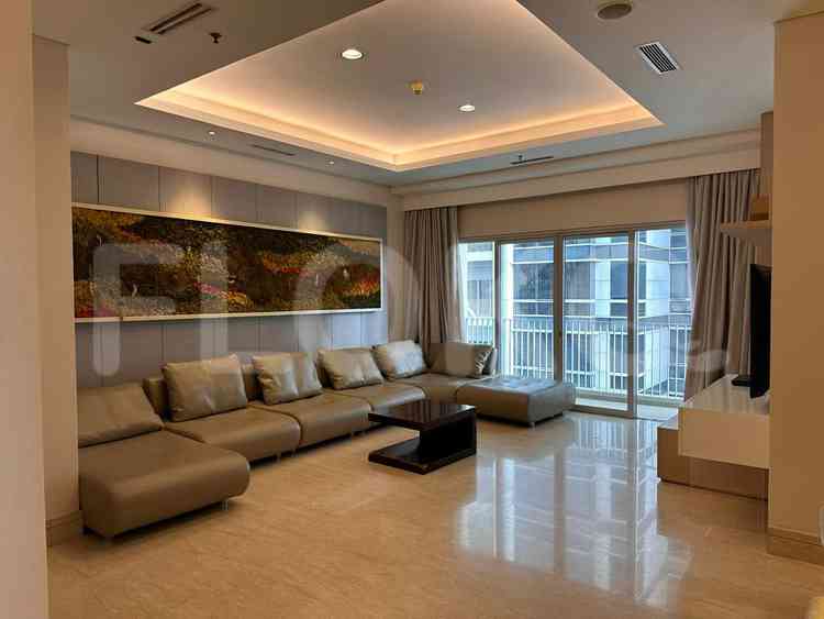 3 Bedroom on 15th Floor for Rent in The Capital Residence - fsc7db 1
