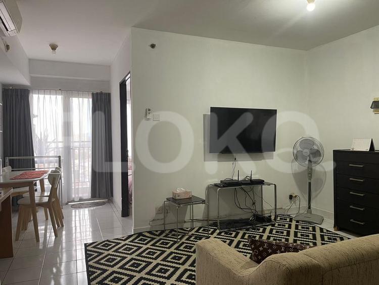 2 Bedroom on 15th Floor for Rent in Taman Rasuna Apartment - fku102 1