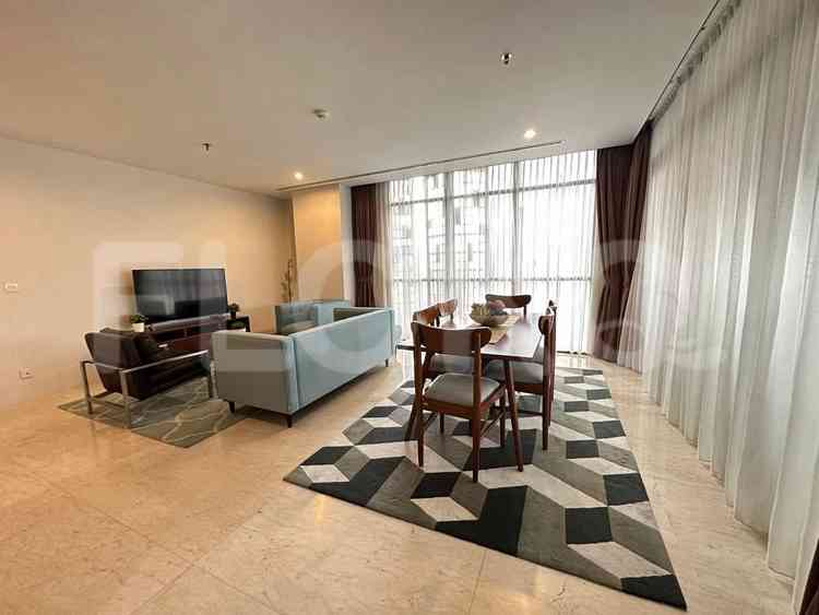 2 Bedroom on 15th Floor for Rent in Senopati Apartment - fsea89 2