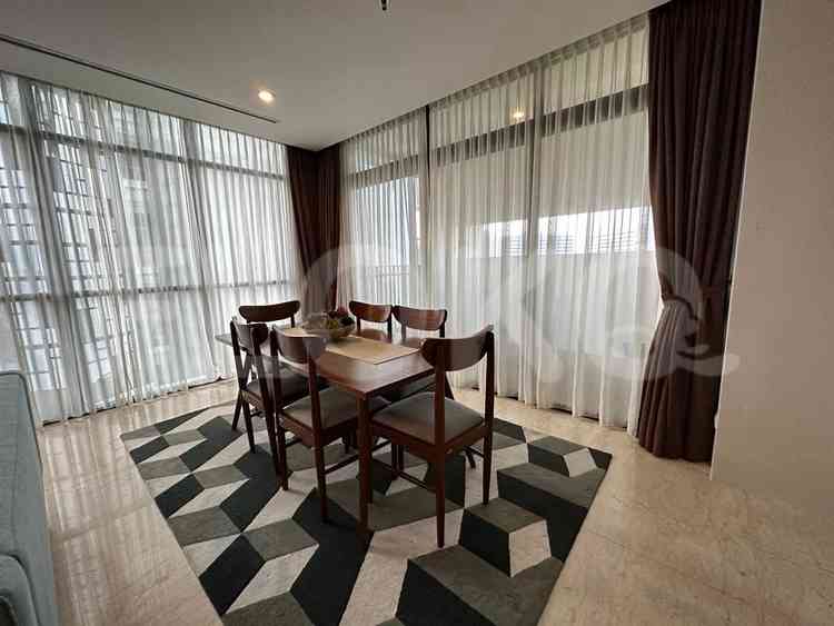2 Bedroom on 15th Floor for Rent in Senopati Apartment - fsea89 3