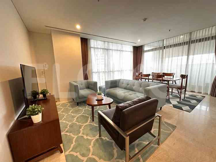 2 Bedroom on 15th Floor for Rent in Senopati Apartment - fsea89 1