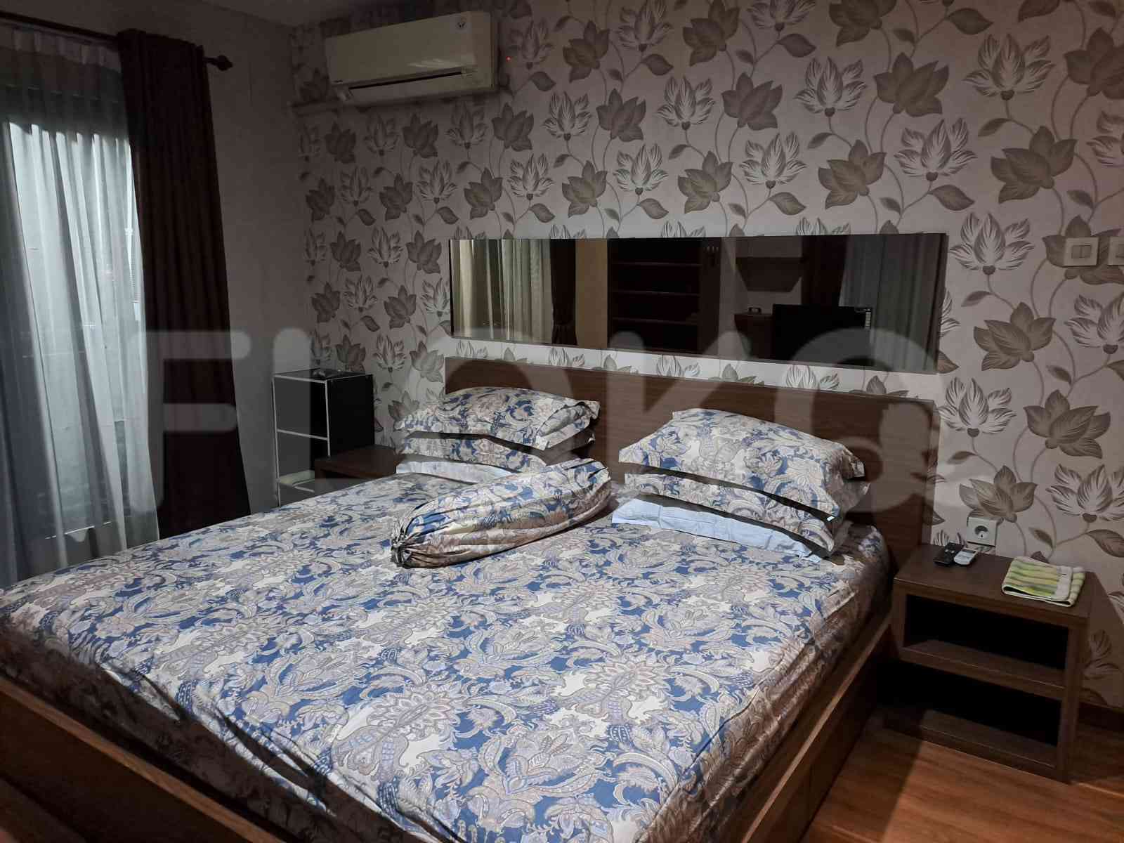 Tipe 2 Kamar Tidur di Lantai 8 untuk disewakan di Tamansari Semanggi Apartemen - fsub0e 4