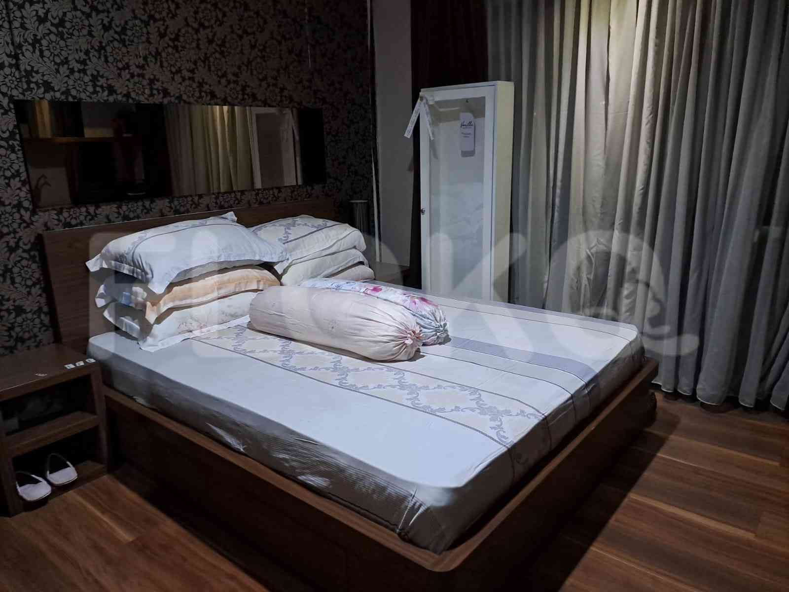 Tipe 2 Kamar Tidur di Lantai 8 untuk disewakan di Tamansari Semanggi Apartemen - fsub0e 5