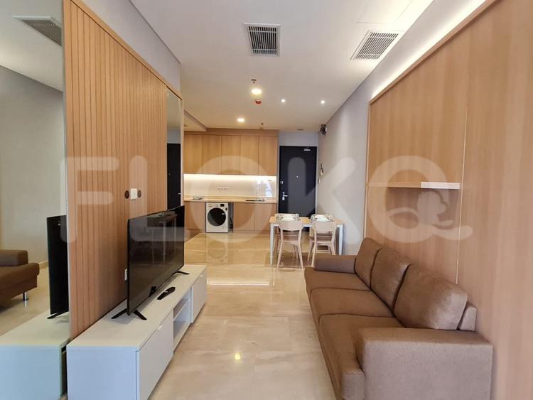 2 Bedroom on 18th Floor for Rent in Sudirman Suites Jakarta - fsuf89 1