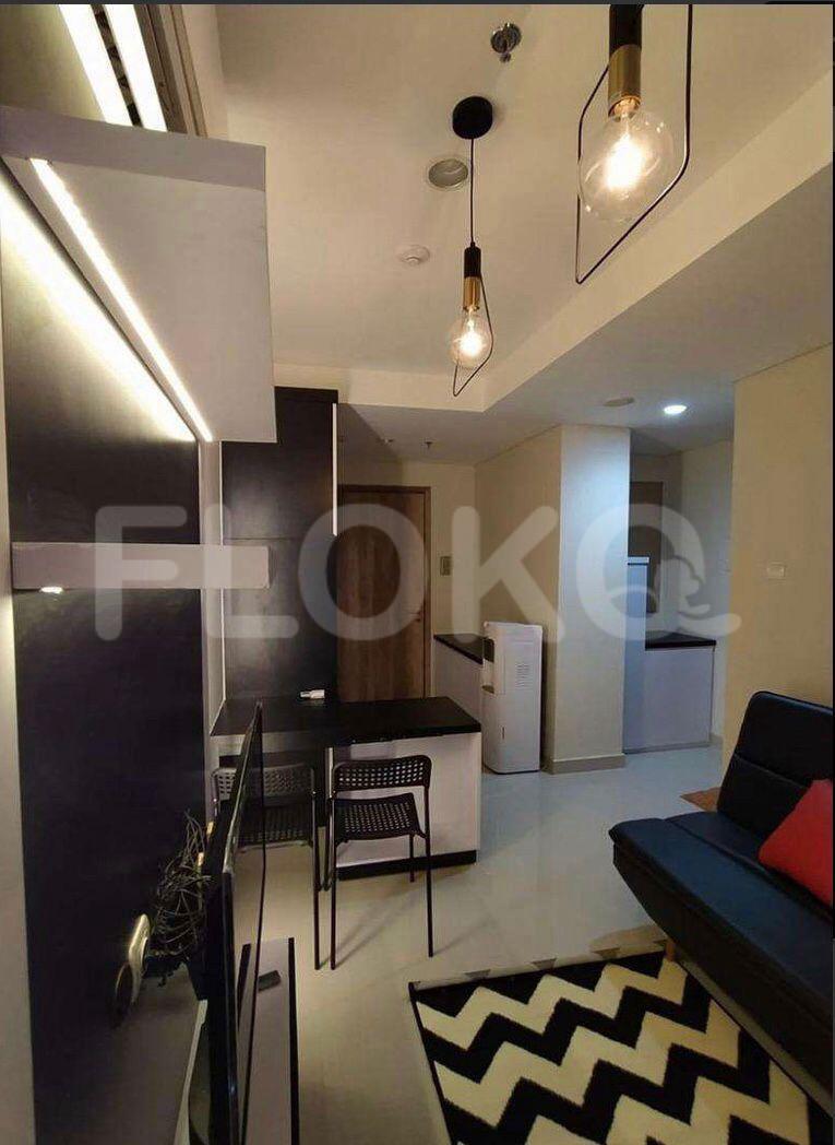 Sewa Apartemen Pejaten Park Residence Tipe 1 Kamar Tidur di Lantai 3 fpe19a