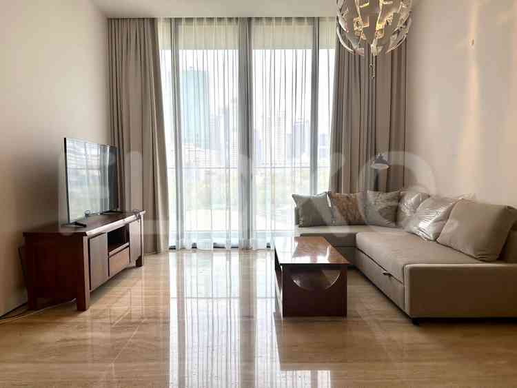 2 Bedroom on 5th Floor for Rent in La Vie All Suites - fku357 1