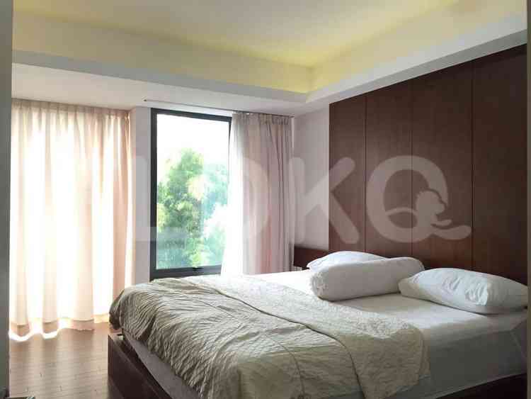 Tipe 2 Kamar Tidur di Lantai 15 untuk disewakan di Verde Residence - fku01c 5