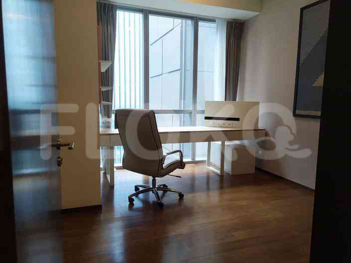 Tipe 2 Kamar Tidur di Lantai 25 untuk disewakan di The Masterpiece Condominium Epicentrum  - fra87c 2