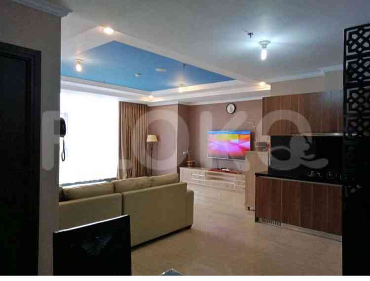 3 Bedroom on 15th Floor for Rent in Lavanue Apartment - fpa16f 2
