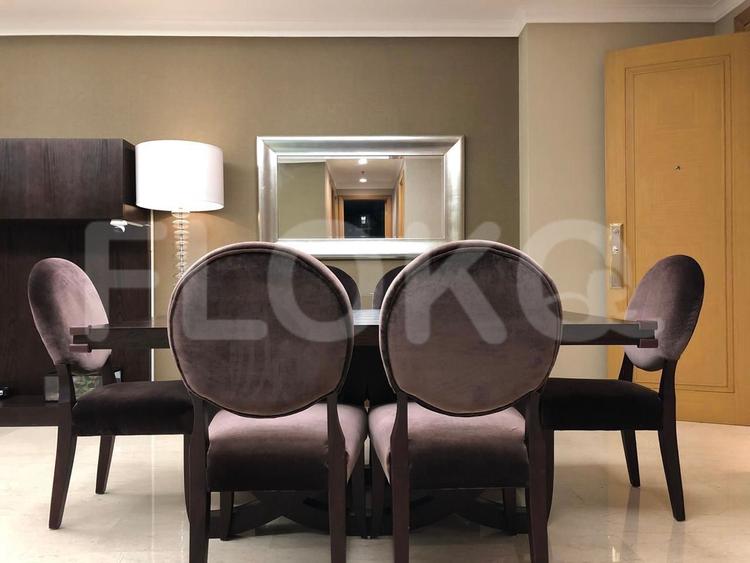 3 Bedroom on 20th Floor for Rent in KempinskI Grand Indonesia Apartment - fmec0f 2