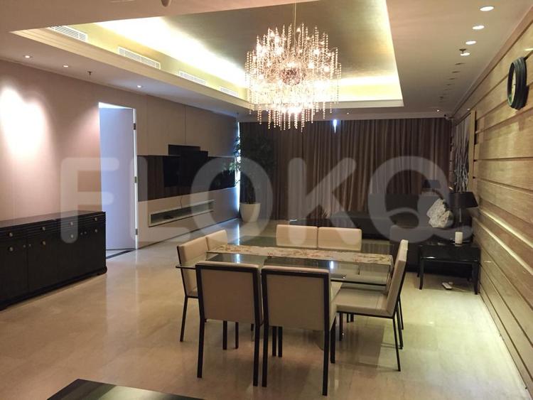 4 Bedroom on 20th Floor for Rent in KempinskI Grand Indonesia Apartment - fme6dc 6