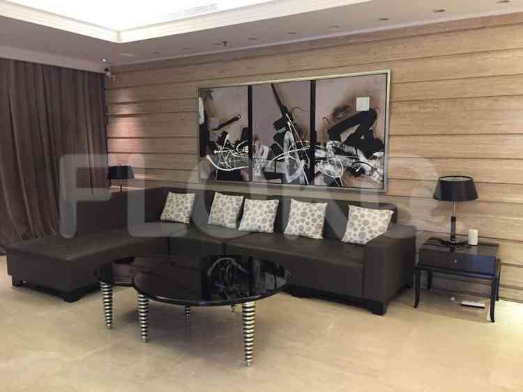 4 Bedroom on 20th Floor for Rent in KempinskI Grand Indonesia Apartment - fme6dc 1