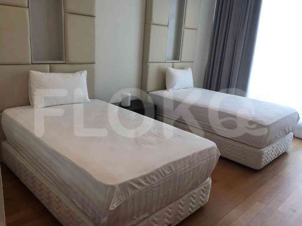 Tipe 3 Kamar Tidur di Lantai 20 untuk disewakan di Kempinski Grand Indonesia Apartemen - fme8ea 6