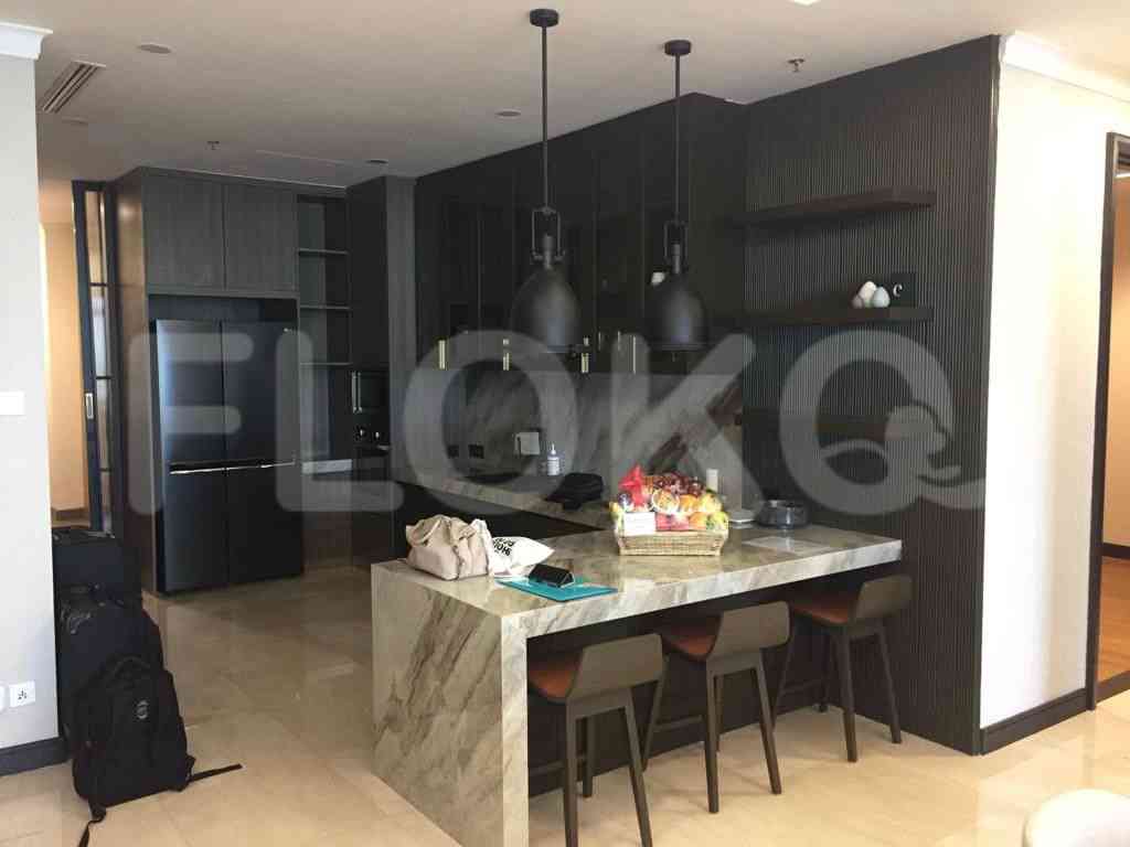 3 Bedroom on 20th Floor for Rent in KempinskI Grand Indonesia Apartment - fme5b6 7