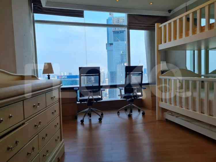 3 Bedroom on 51st Floor for Rent in KempinskI Grand Indonesia Apartment - fme8df 4