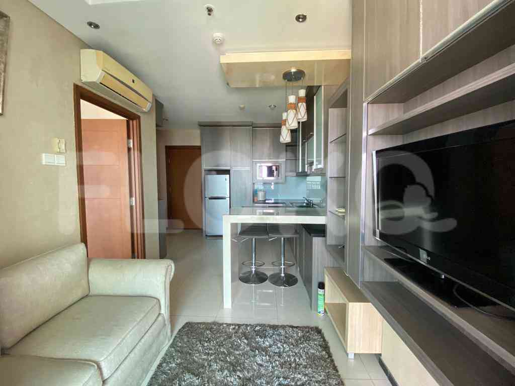 1 Bedroom on 38th Floor for Rent in Thamrin Executive Residence - fth516 1