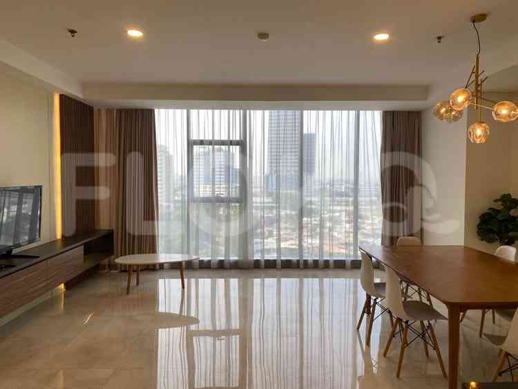 3 Bedroom on 15th Floor for Rent in Lavanue Apartment - fpa52d 1