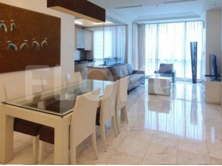 3 Bedroom on 15th Floor for Rent in The Peak Apartment - fsud82 2