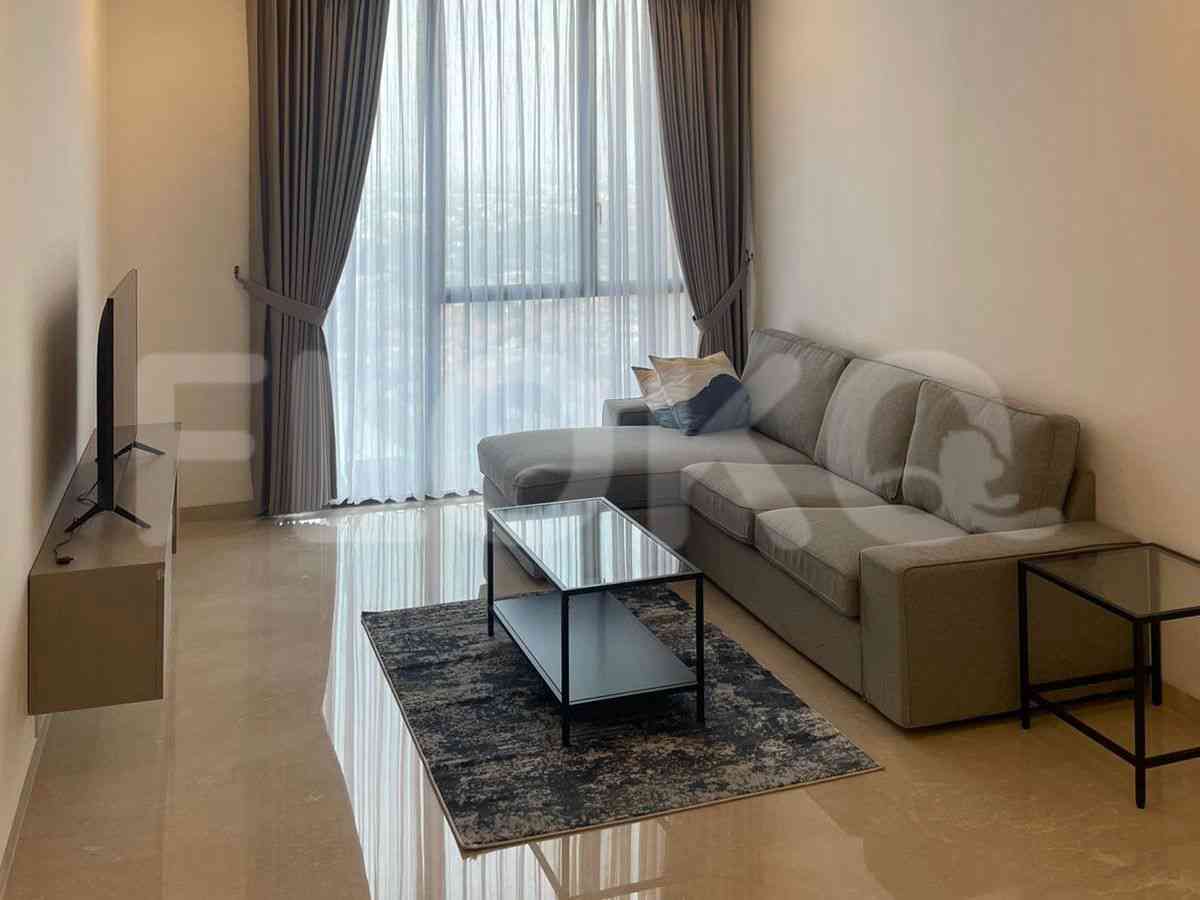 2 Bedroom on 25th Floor for Rent in Izzara Apartment - ftb966 1