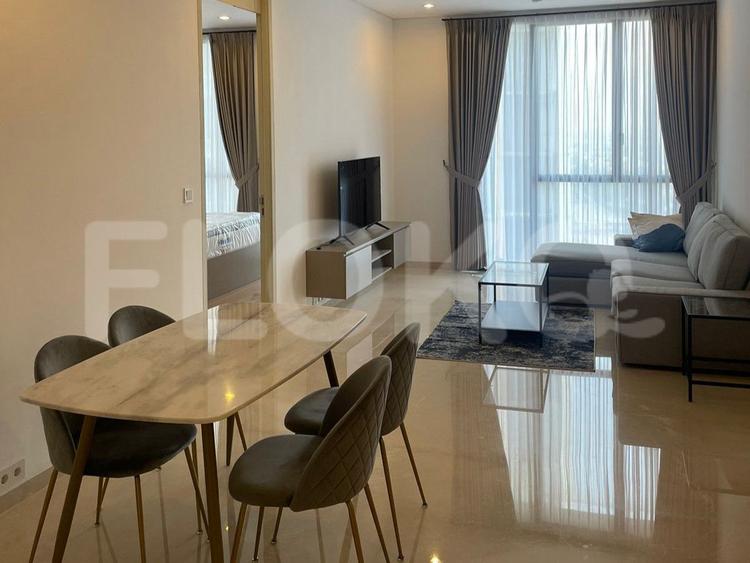 2 Bedroom on 25th Floor for Rent in Izzara Apartment - ftb966 5
