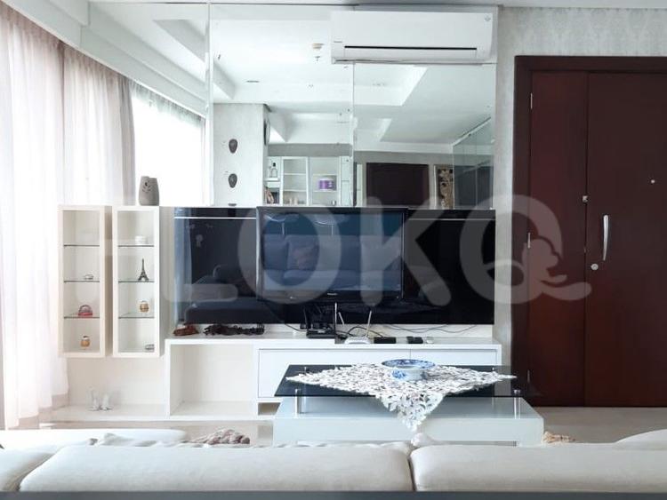 2 Bedroom on 26th Floor for Rent in The Mansion at Kemang - fkec1f 1