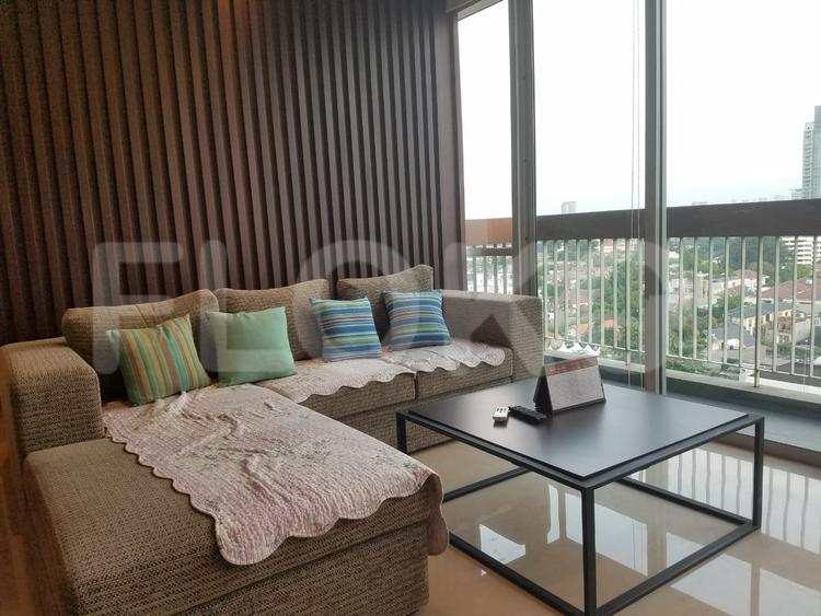 2 Bedroom on 10th Floor for Rent in The Mansion at Kemang - fkee9f 1