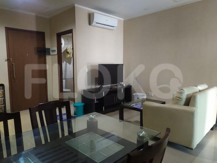1 Bedroom on 6th Floor for Rent in Sahid Sudirman Residence - fsu20a 1