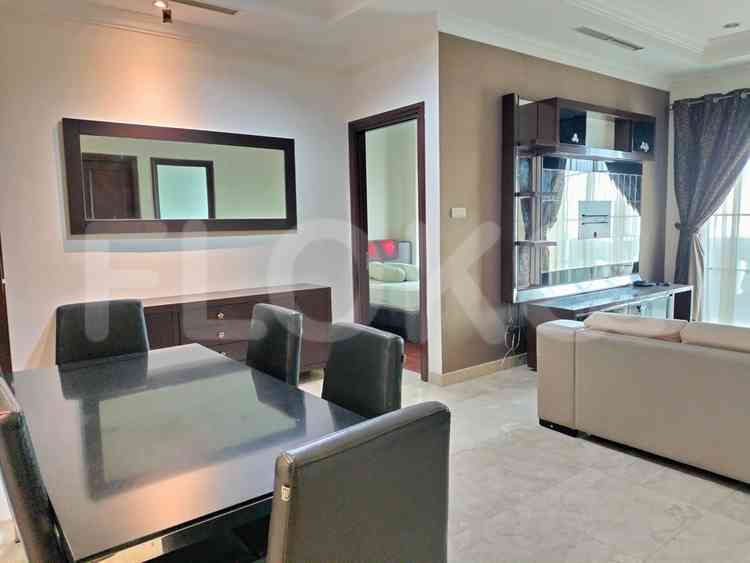 2 Bedroom on 10th Floor for Rent in Bellezza Apartment - fpebb6 6