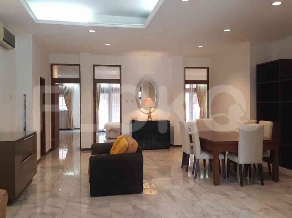 3 Bedroom on 15th Floor for Rent in Wijaya Executive Mansion - fwid1c 1