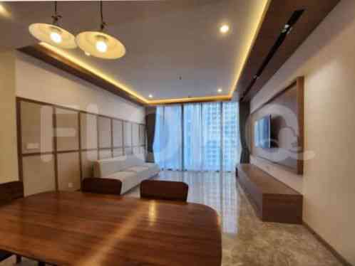 2 Bedroom on 20th Floor for Rent in Izzara Apartment - ftb28e 1