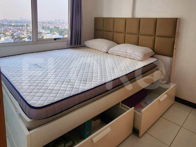 Tipe 1 Kamar Tidur di Lantai 15 untuk disewakan di Signature Park Apartemen - fte46c 2