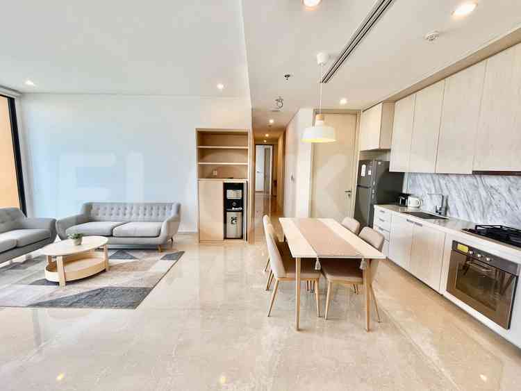 3 Bedroom on 30th Floor for Rent in Izzara Apartment - ftb72c 2