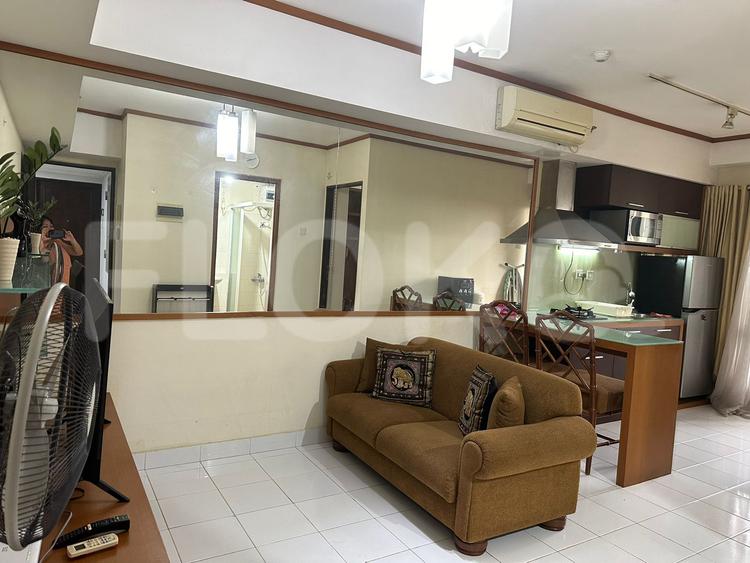 1 Bedroom on 3rd Floor for Rent in Taman Rasuna Apartment - fku986 1