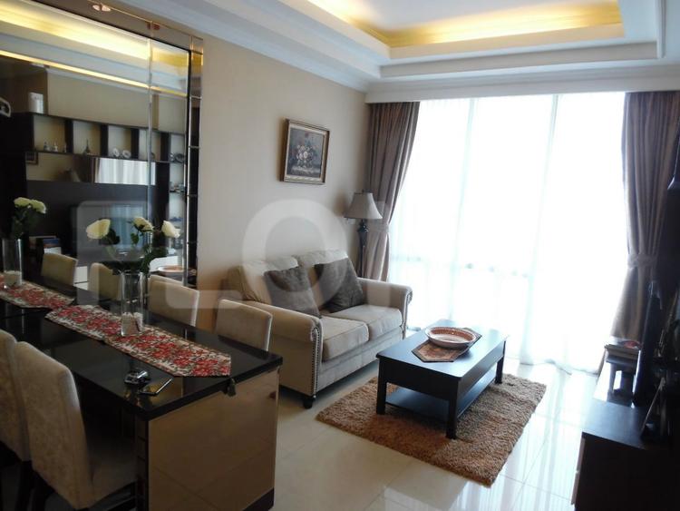 2 Bedroom on 15th Floor for Rent in Kuningan City (Denpasar Residence) - fku7b8 1