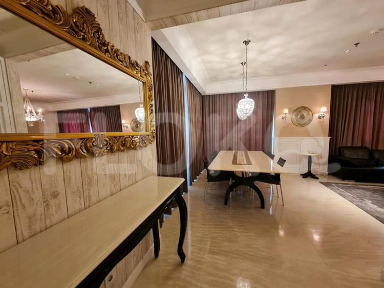 2 Bedroom on 30th Floor for Rent in Senopati Suites - fse941 2