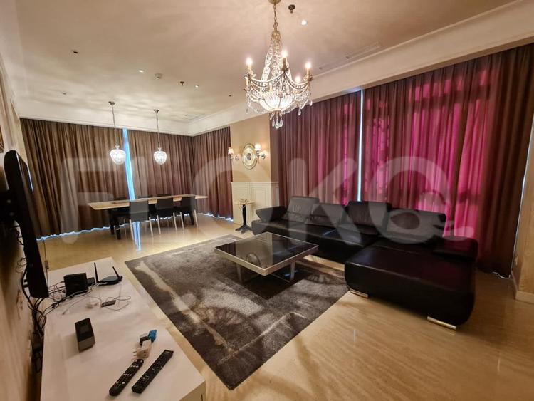2 Bedroom on 30th Floor for Rent in Senopati Suites - fse941 1