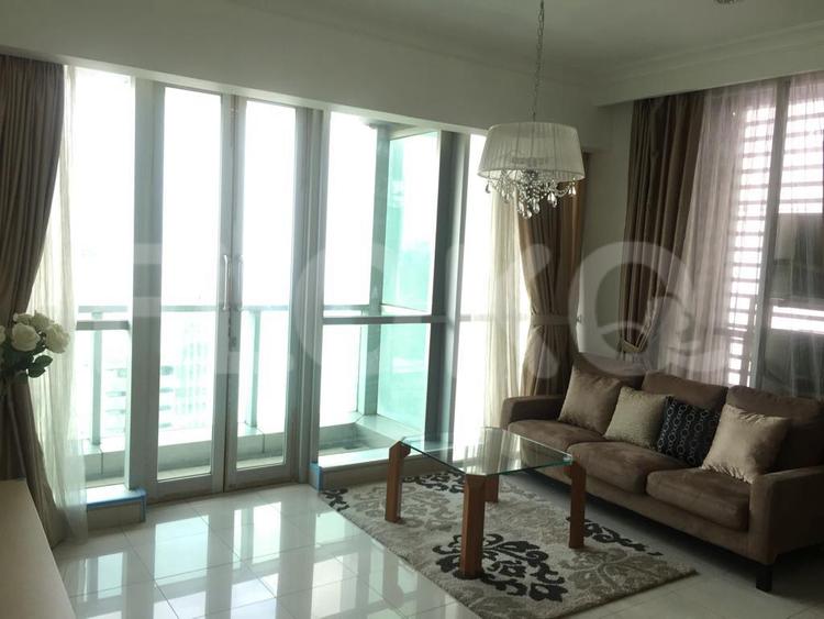 2 Bedroom on 16th Floor for Rent in Kuningan Place Apartment - fkua75 1