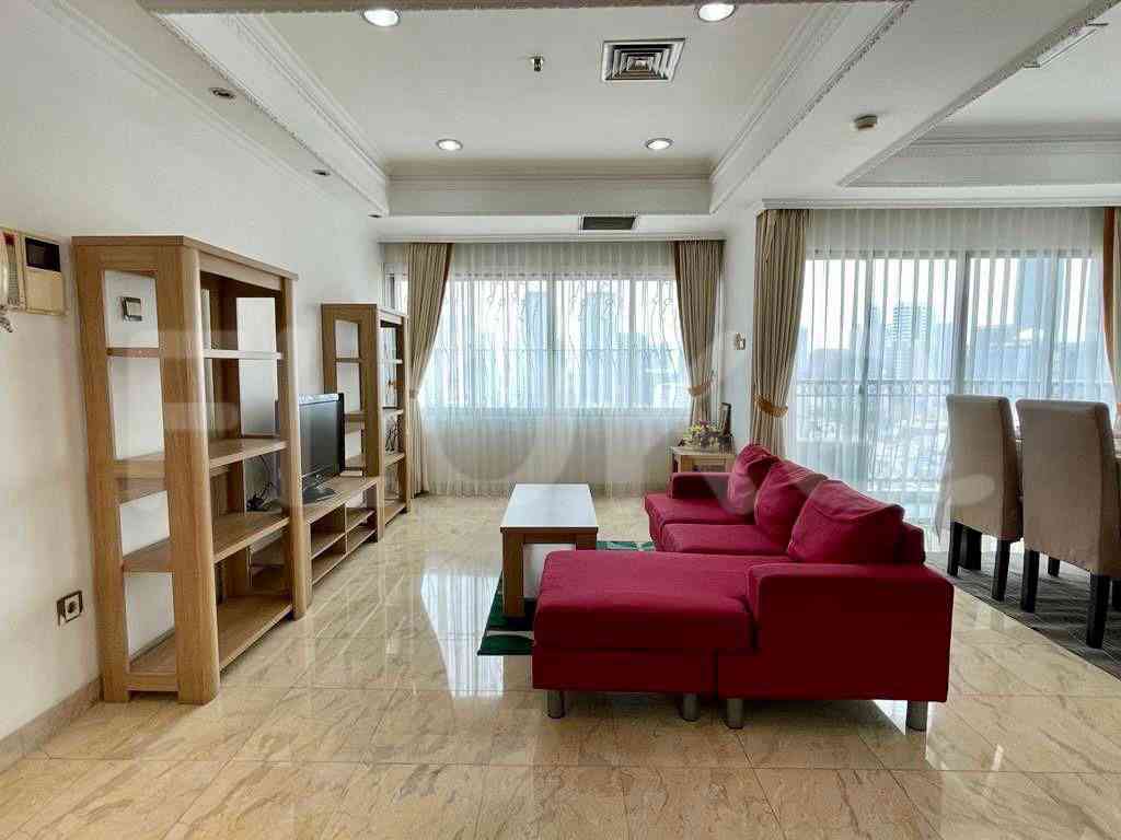 2 Bedroom on 12th Floor for Rent in Ambassador 1 Apartment - fkuf3c 1