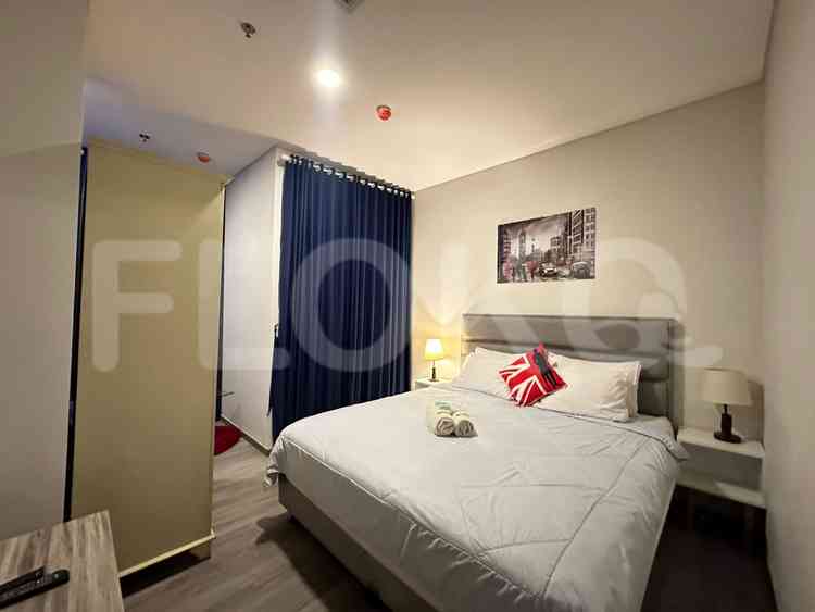 Sewa Bulanan Apartemen Sudirman Suites Jakarta - 1BR di Lantai 17