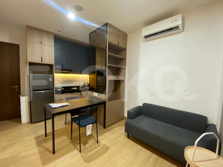 1 Bedroom on 15th Floor for Rent in Ciputra World 2 Apartment - fku031 1