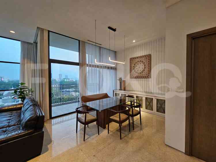 Sewa Bulanan Apartemen Senopati Suites - 2BR at 15th Floor