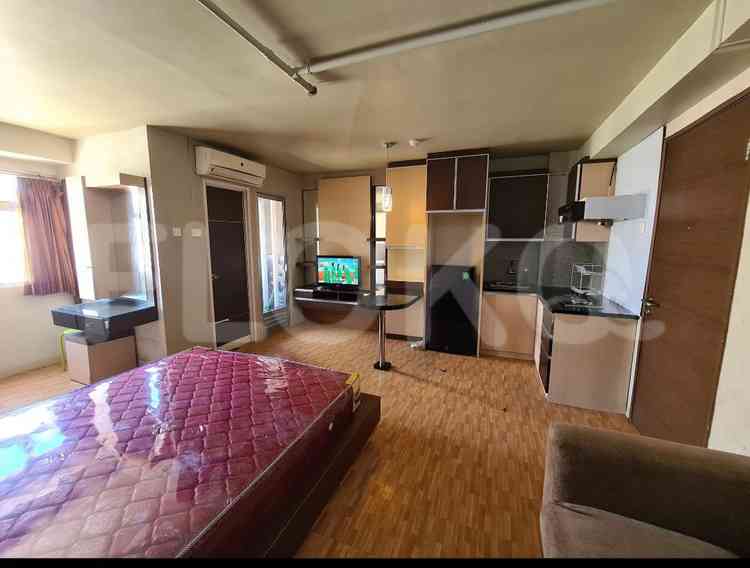 1 Bedroom on 21st Floor for Rent in Kalibata City Apartment - fpa230 3