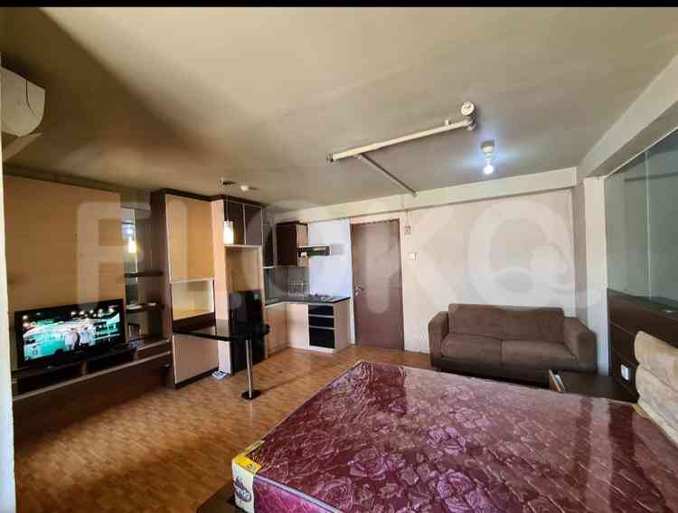 1 Bedroom on 21st Floor for Rent in Kalibata City Apartment - fpa230 2